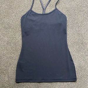 Lululemon Power Y Tank